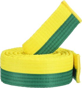 Judo Training <b>Belts</b> Daily Martial Arts Practice Bulk Supplier Premium Cotton 180g Quick Dry Breathable Unisex Reinforced Stitch - Product Image 5