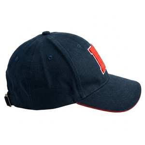 Gorras de Béisbol Hechas de Algodón y Poliéster con Logotipo Bordado, Gorra de Béisbol Informal a Precio Razonable y a la Moda - Product Image 3