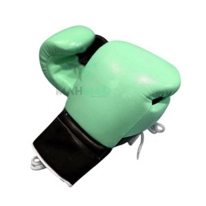 Wholesale Custom Made Boxing Sparring Set Factory Manufacture Eco-friendly Leather Boxing Gloves Groin Guard And Head Gear Adult - Product Image 4