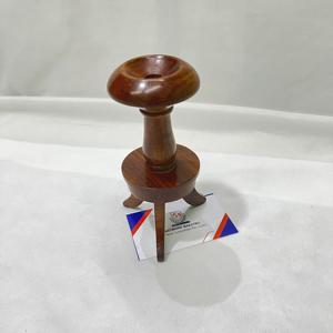 Quemador de Incienso Bakhoor Hecho a Mano ARTWORK MAESTRO, Quemador de Incienso Med Khan, Uso Religioso, Madera Aromática de Oriente Medio, Resina Ecológica - Product Image 5