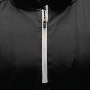 Veste de baseball personnalisable en gros pour hommes, manches courtes, 100 % polyester, design et taille sur mesure avec OEM ODM - Product Image 6