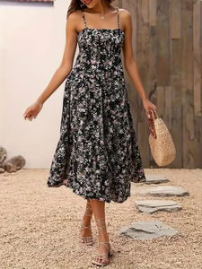 Venta al por Mayor - Vestidos Casuales Mini - Vestido Cortado para Mujer - Ropa de Mujer - Vestidos Largos Maxi para Exportación - Product Image 2