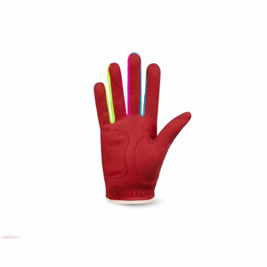 Guantes de Golf de Cuero Transpirables Hechos a Medida, Diseño Nuevo 2026, Más Vendidos, Estilo Moderno para Deporte y Uso Diario - Product Image 2