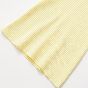 Nouvelle Collection 2026 : Gilet Chic en Maille Côtelée Style Polo, Sans Manches, Rayé, Vintage, Décontracté pour Femme - Product Image 4