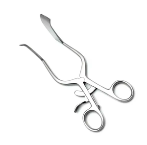 Bisagra Retractora Autoajustable de Acero Inoxidable de 200mm, Instrumento Quirúrgico Ortopédico, Tipo Clip para Maquinaria de Fuente de Alimentación para Trauma - Product Image 5
