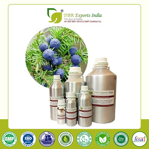 Aceite Esencial de Baya de Junípero Premium, Destilado al Vapor, Aceite Natural para Aromaterapia, Cosmética y Aplicaciones de Fragancia - Product Image 2