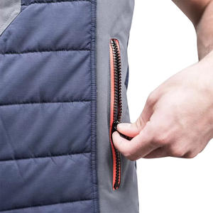 Nuevo Chaleco Acolchado de Invierno 2026 para Hombre y Mujer, Chaqueta sin Mangas Casual con Patrón, Tejido Impermeable y Cortavientos - Product Image 4