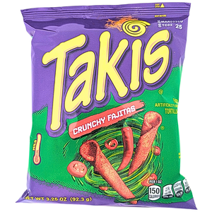 Venta al por Mayor de Fábrica, Takis Fuego, Chips de Tortilla con Chile Picante y Limón, la Mejor Calidad - 92.3g, Disponible Ahora en Stock - Product Image 6