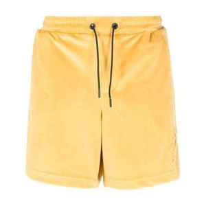 Shorts Deportivos Casuales de Terciopelo de Color Liso, Diseño Personalizado y Logotipo, Alta Calidad, Gran Venta 2026 - Product Image 5