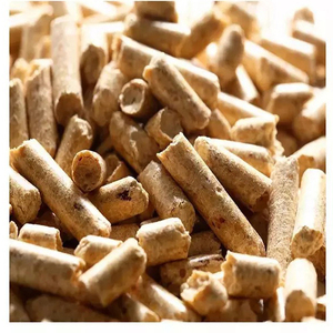 Granulés de bois de haute qualité compressés en vrac, 6 mm, pour chauffe-piscine, OEM, granulés de bois biomasse - Product Image 5