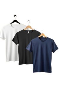 Camiseta de Moda Ecológica de Algodón Orgánico - Product Image 2