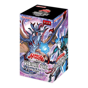 Yu-Gi-Oh TCG Premium Pack 14 1ª Ola Caja de Sobres 15 Paquetes Juego de Cartas Sellado Coreano Regalo para Niños Coleccionistas Konami Venta al por Mayor - Product Image 1