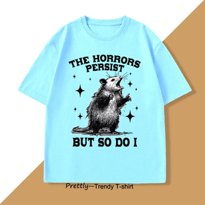 T-shirt en coton de haute qualité, logo personnalisé, tissu doux et respirant, coupe confortable, fournisseur OEM ODM - Product Image 6