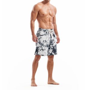 High Quality <b>Men</b> Cotton <b>Shorts</b> Elastic Waist Plain Casual Summer <b>Lounge</b> <b>Shorts</b> Custom Print OEM Wholesale <b>Men's</b> <b>Shorts</b> - Product Image 3
