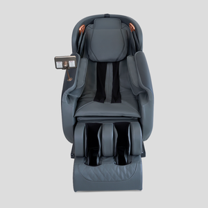 เก้าอี้นวดราคาถูกเก้าอี้นวดแบบเต็มตัวสไตล์โมเดิร์น3D ติดตามแบบ SL เก้าอี้นวดสูงสุดที่มีแรงโน้มถ่วงเป็นศูนย์ผลิตภัณฑ์นวดร่างกาย - Product Image 2