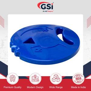 Huge Selling Outstanding Quality Multi Throw Training Discus 500 GMS for Kids Learning Purpose Use at Best Market Price - Product Image 2