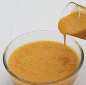 Puré de mango congelado de calidad, material de fruta para mezclar cócteles y como cobertura para postres, que proporciona una textura estable, procedente de Vietnam. - Product Image 4