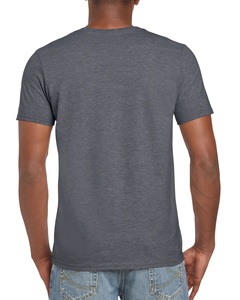 Custom Made Regular Fit Men's O-Neck Short Sleeve T-Shirts 100% Cotton High Quality Blank <b>Tee</b> Anti-Pilling Heavyweight Silk - Product Image 4