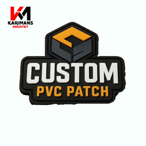 Patch en caoutchouc PVC de qualité professionnelle pour les fabricants et les grossistes de vêtements, patch en caoutchouc PVC écologique et durable - Product Image 3