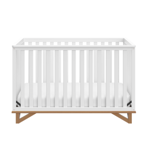 Corralito y Cuna para Bebé de Alta Calidad, Malla Transpirable, Ruedas con Bloqueo, Seguridad Certificada 2701420 - Product Image 1