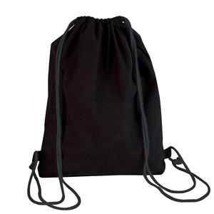 Custom Color <b>Drawstring</b> <b>Backpack</b> Gym Bag Sports Custom Logo Sports <b>Backpack</b> Cotton Softback for Gym Travel Daily Use custom - Product Image 4