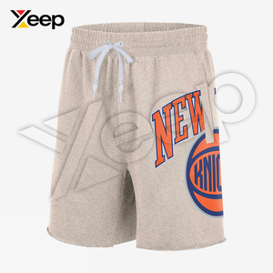 กางเกงบาสเก็ตบอลผู้ชาย XEEP รุ่น XC-BU-35 ชุดทีมประสิทธิภาพสูง น้ำหนักเบา ระบายอากาศได้ดี ผลิตจากโพลีเอสเตอร์ พิมพ์ลายด้วยเทคนิค Heat-Transfer - Product Image 1