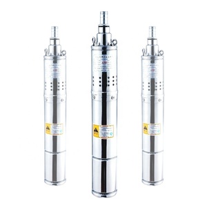 Pompe de puits profond à arbre long marque <span class=keywords><strong>SEMC</strong></span> 300RJC220 pompes de puits submersibles 37kw de haute qualité - Product Image 4