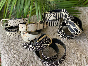 Cinturón de piel de vaca de lujo de marca famosa 2024 con cinturones de piel de vaca genuina Natural de alta calidad hechos a mano - Product Image 6