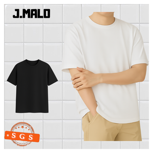 Everyday essential Camiseta de manga corta sólida cómoda para yoga - Product Image 1