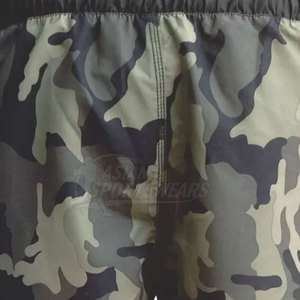Shorts de sport MMA de style classique pour l'entraînement aux arts martiaux traditionnels, ajustement sécurisé, taille élastique, légers, respirants, séchage rapide - Product Image 6