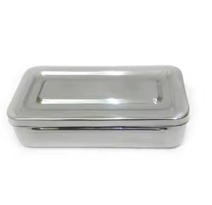 Bandeja Portaherramientas de Acero Inoxidable para Instrumentos Médicos, Quirúrgicos y Dentales, de Alta Calidad, Profesional, Tamaños Personalizados - Product Image 6