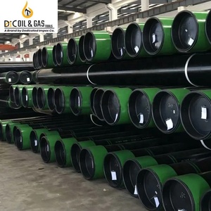 <strong>High</strong> <strong>Quality</strong> <strong>API</strong> 5CT N80 Oil Well <strong>Pipes</strong> for Structure and Fluid <strong>Casing</strong> and Tubing - Product Image 2