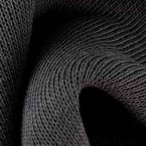 Tissu en jersey simple en coton biologique, écologique, vente en gros, textile durable, fabrication de mode - Product Image 6