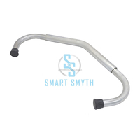 Instruments vétérinaires personnalisés de haute qualité, barre anti-coup de pied, utilisation sûre pour le bétail, modèle BC-ED76 de Smart Smyth International, pour chevaux et chèvres