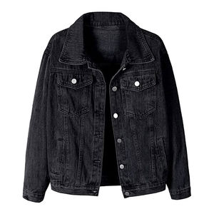 Bulk Quantity <b>Men's</b> Stylish Eco-Friendly Waterproof Reversible Winter Denim Jacket Casual Wear OEM Wholesale High Quality Cotton - Product Image 1