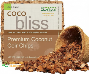 Cáscaras de Coco de Primera Calidad al por Mayor, Bajo en EC, Sustrato Natural de Coco para Camas de Reptiles y Terrarios Bioactivos - Product Image 2