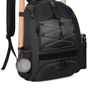 Sacs de sport de baseball personnalisés, fabricant de sacs de voyage pour l'entraînement au baseball, fournisseur d'équipements de baseball, Mr. Euro MEMC-BG-0002 Polyester - Product Image 3