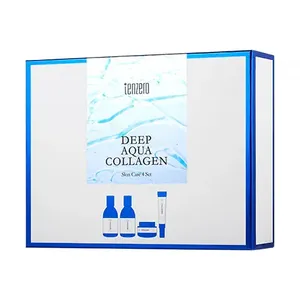 Ensemble de soins de la peau - Crème au collagène Ten Zero Dip Akua - Product Image 1