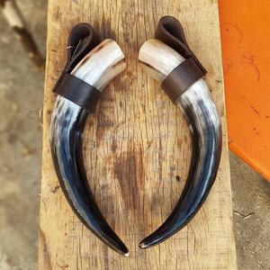 Cuerno Vikingo para Beber con Correa - Product Image 5