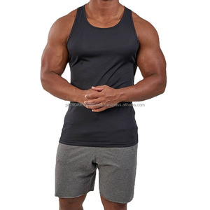 Nouveauté : Débardeur décontracté pour homme et dernier style, service OEM de logo personnalisé, débardeur léger - Product Image 1