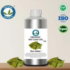 Aceite Esencial de Hoja de Laurel Orgánico de Calidad de Exportación (Laurus nobilis) Destilado al Vapor, Formulación Cosmética, Proveedor a Granel en India - Product Image 5