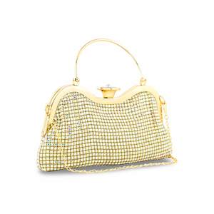 Bolso de mano nupcial para mujer AB Golden P24302 - Product Image 2