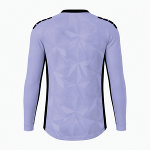 เสื้อผู้ชายไซส์ใหญ่ น้ำหนักเบา โพลีเอสเตอร์ 100% เสื้อผู้รักษาประตู แห้งเร็ว ระบายเหงื่อได้ดี ใส่สบาย แขนยาว - Product Image 2