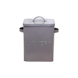 Farmhouse Style Storage <b>Canister</b> for <b>Kitchen</b> Organization and Decorative Counter Display - Product Image 4