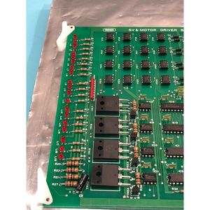 Placa de Controlador de Motor y SV Yuasa 2318-100-D52B, PCB - Equipo y Piezas de Semiconductores de Confianza de Marca Global - Product Image 1
