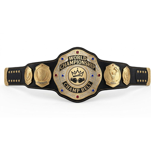 Premium Championship Award Belts Custom Personalized Sports Belts Oem Odm Factory Direct Wholesale Supplier - Product Image 1