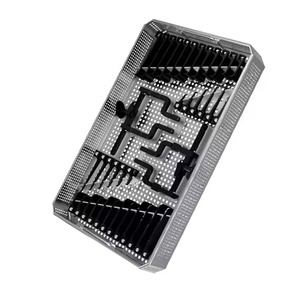 Juego de instrumentos personalizados de calidad superior, Retractor McCulloch, retractores tipo acero inoxidable, fuente de alimentación Manual, novedad - Product Image 5