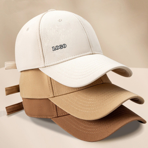 Wholesale Cheap Custom Men Women High Quality 6 Panel Cotton Embroidery Logo Baseball Cap,Hip Hop <b>Dad</b> <b>Hat</b> - Product Image 1