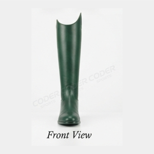 Nouvelle Collection : Bottes d'équitation montantes pour femmes, style mode, en tissu extensible, à enfiler, à plateforme, à tige large, pour l'été - Product Image 4