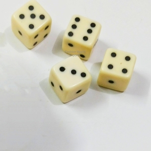 Thủ công rắn gỗ đa diện <span class=keywords><strong>Dice</strong></span> <span class=keywords><strong>Set</strong></span> cho Tabletop roleplaying trò chơi hình vuông khắc số mịn đánh bóng kết thúc - Product Image 4